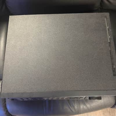 E-MU Systems E4X Turbo Rackmount 128-Voice Sampler Workstation 1996 - Black image 3