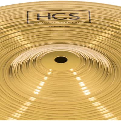 Meinl HCS 13" HIHAT image 5