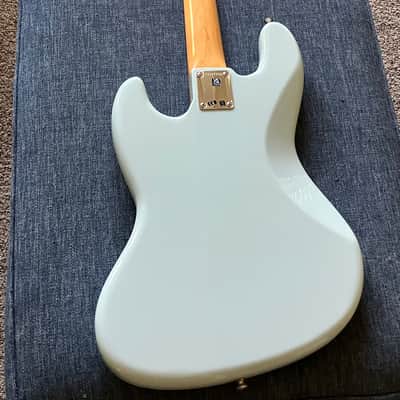 Fender American Original '60s Jazz Bass with Rosewood Fretboare 2019 - 2022 - Sonic Blue image 3