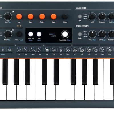 Arturia MiniFreak 37-key Hybrid Synthesizer image 1