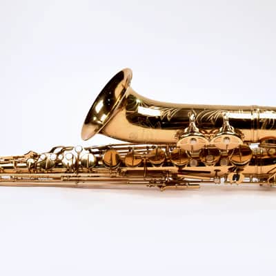 King Marigaux (SML Gold Medal 2) Tenor Saxophone 1982 - Collector Item image 13