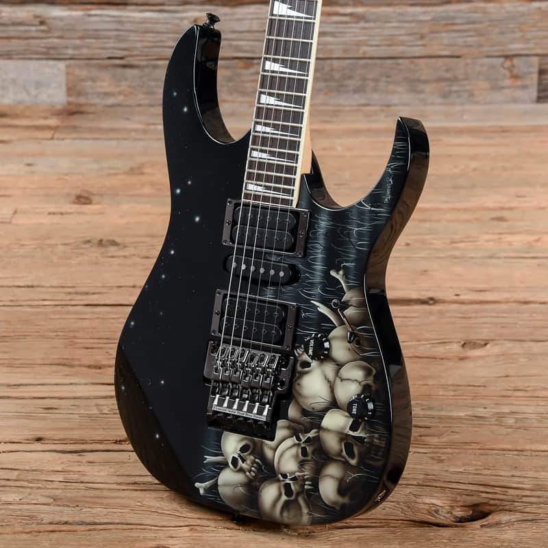 Ibanez UCGR USA Custom Graphic Design Series RG image 3