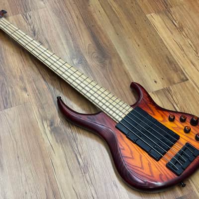 MTD 535-24 (2009) - Dark Cherry Burst image 4