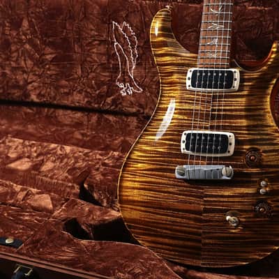 Paul Reed Smith (PRS) 2014 Private Stock #5199 Paulfs Guitar Dirty Blonde [5199] (05/07) image 7