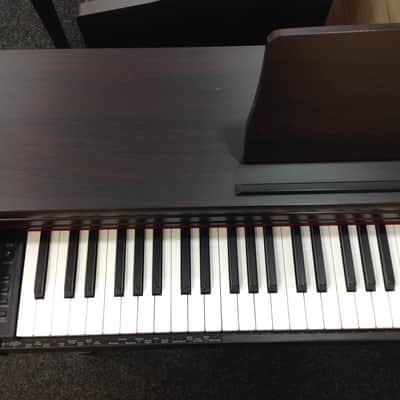 ROLAND HP201 Digital Piano, Rosewood (SN:ZX53972), 12 Months Warranty image 4