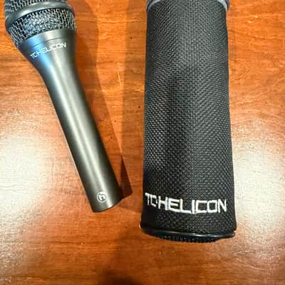 TC Helicon MP-75 Dynamic Microphone With Case!! Excellent Condition! image 1