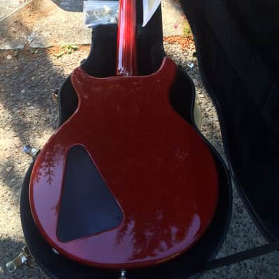 Hamer Artist Custom 2001 image 7
