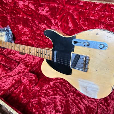 Greg Fessler Fender Nocaster Masterbuilt 5/28/08 image 13