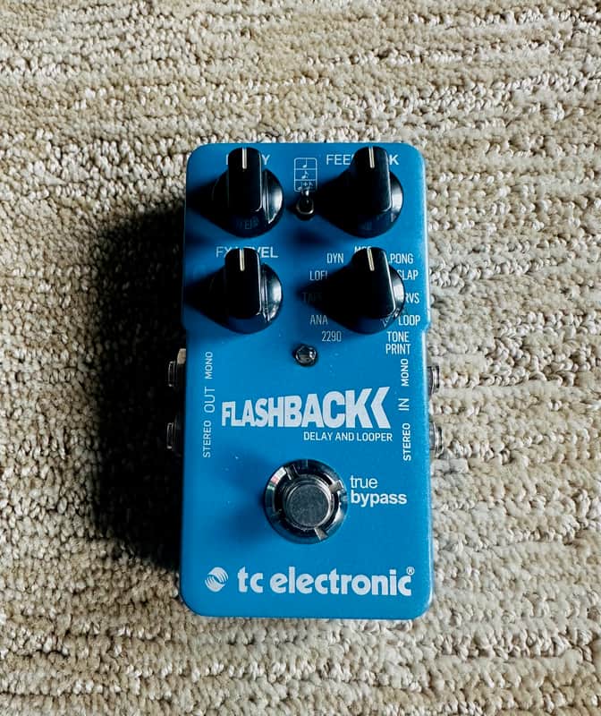 TC Electronic Flashback Delay