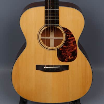 2022 Jimmy Edmonds 000-18 Mahogany / Adirondack Acoustic Guitar image 1