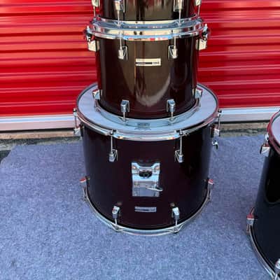 Taye Studio Maple Drum Kit Shell Pack + 22” Bass | 10/10/12/14/16/20/22 image 2