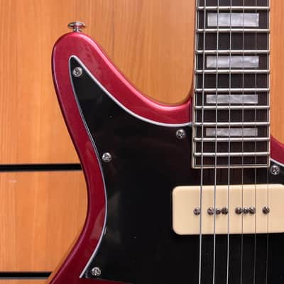 Premier Bedford - Oxblood w/Gig Bag image 5