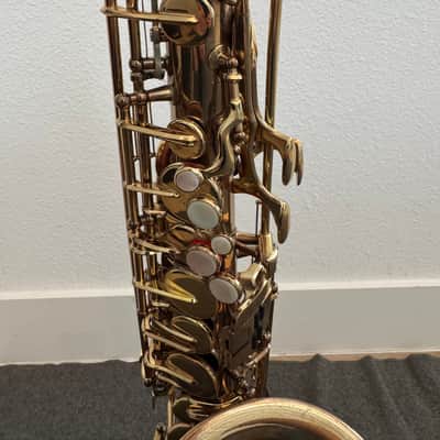 Vito Model 35 Alto Saxophone Semi Rationale 1950s image 7