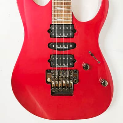 Ibanez RG2670Z 2006 ST Type Electric Guitar Made in Japan, o5310 image 4