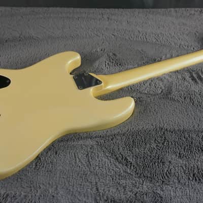 Greco Boogie BG600 1985 - Mystery White Japan image 15