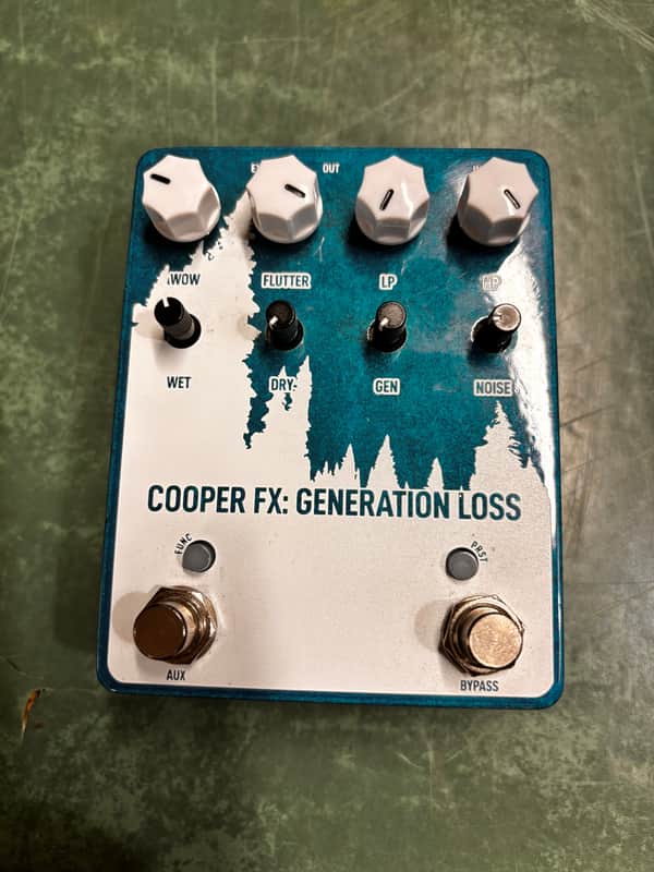 Cooper FX Generation Loss v2 image 1