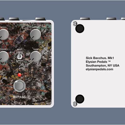 Sick Bacchus (Modulation) image 2