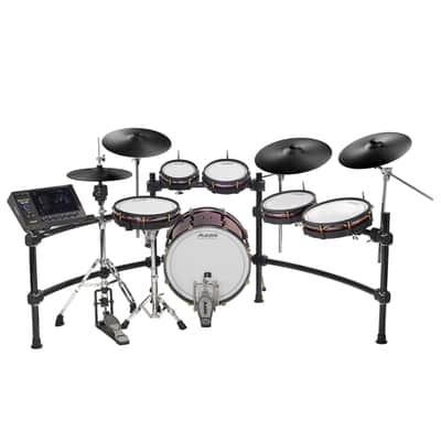 Alesis Strata Prime E-Drum Set - Electronic Drumkit imagen 3