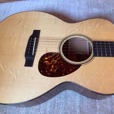 Collings OM1A 2006 - Natural AdIrondack Bearclaw image 1