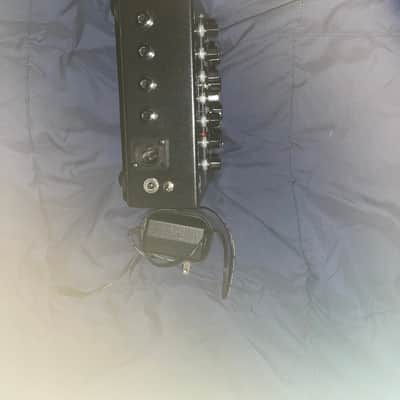 Orange Guitar Butler 2025 - Black image 2
