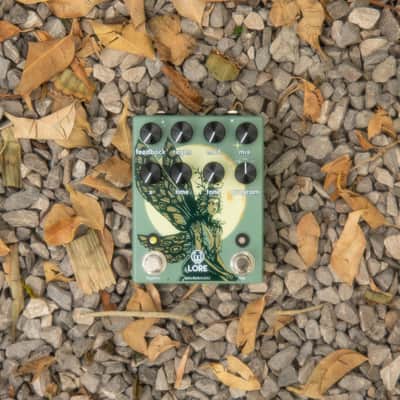 Walrus Audio Lore Reverse Soundscape Generator Pedal image 5