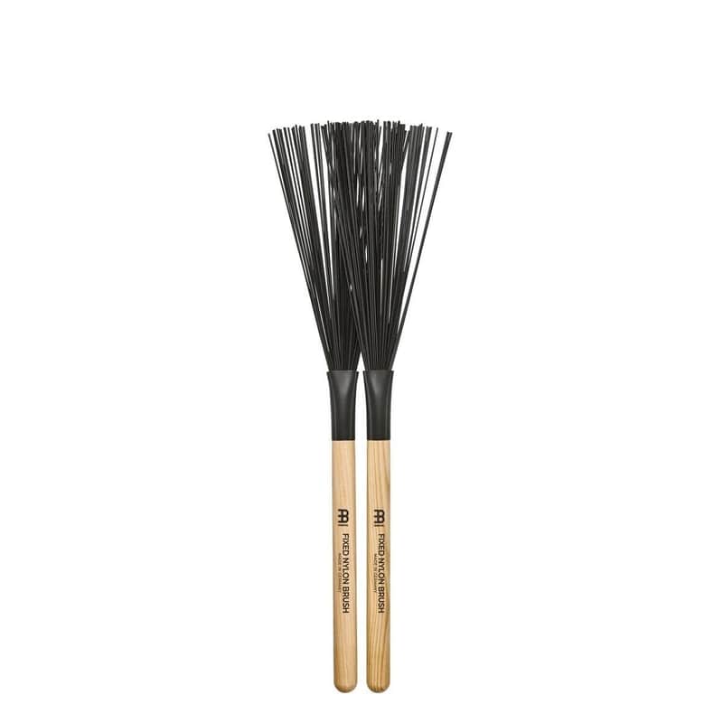 Meinl SB303 Fixed Nylon Brush image 1
