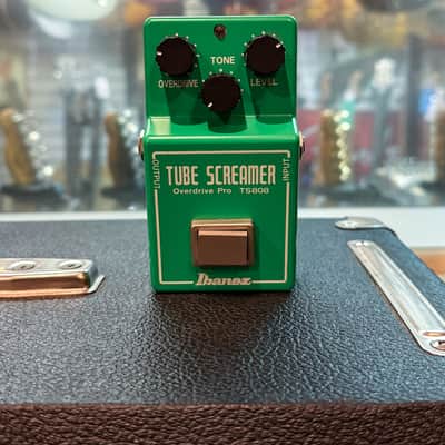 Ibanez TS808 Tube Screamer - Green image 3