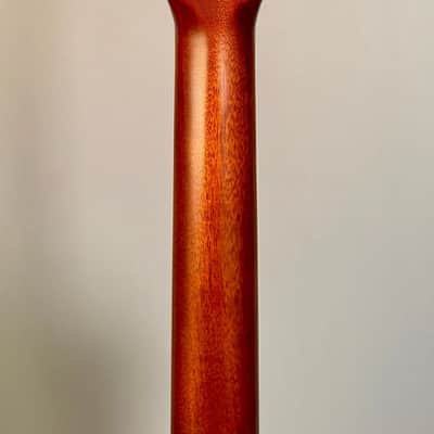 National El Trovador 2008 Mike Dowling Case Reso Mahogany image 6