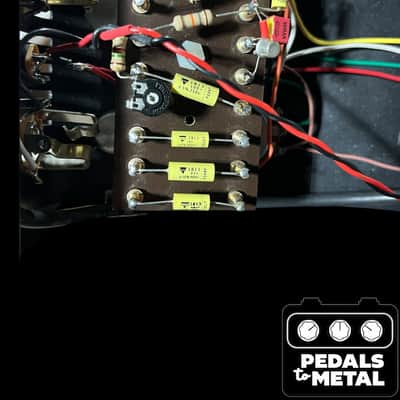 Hiwatt Custom Filter Fuzz-x17776 image 7
