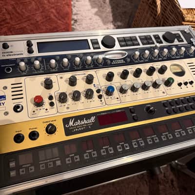 Mesa Boogie TriAxis Programmable Pre-Amp 1990 - 2016 - Black image 5