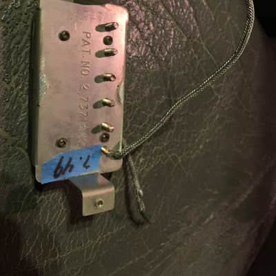 60’s/70’s Gibson T-Top Humbucker image 2