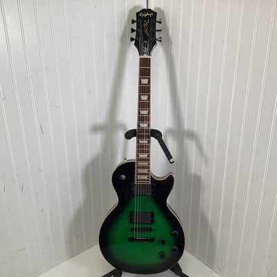 Epiphone Slash Signature Les Paul Standard 2021 - Present - Anaconda Burst image 2