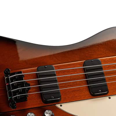 Gibson Thunderbird Bass Vintage Sunburst (Pre-Owned, 2009, VG) #028690527 image 5