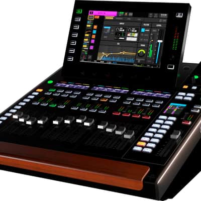 Behringer WING Compact 24-Channel Digital Mixer 2024 - Present - Black image 3