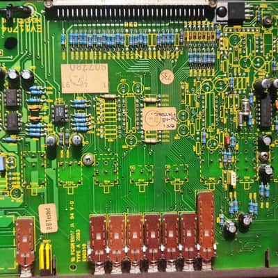 Neve Series 44 12 Channel Analog Mixer Mixing Console image 19