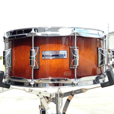 New Taye Studio Maple 14X6 Snare Drum image 1