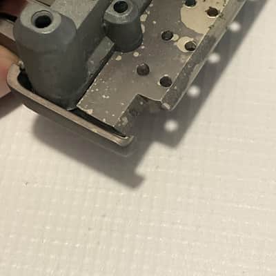 2000's Ibanez RG5EX1 RG Series Edge III Powder Cosmo Floyd Rose Tremolo Bridge image 8