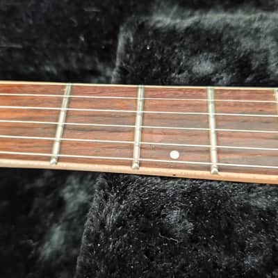 Cort X-15th Anniversary Natural Open Pore Finish Electric Guitar image 7