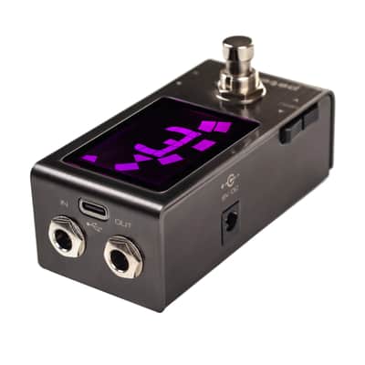 Peterson StroboStomp Mini Compact Strobe Pedal Tuner image 2