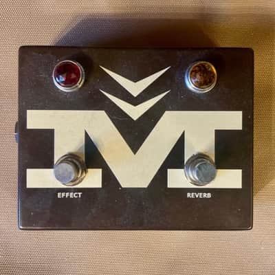 Magnatone Twilighter Stereo 22+22-Watt 2x12" Guitar Combo image 6