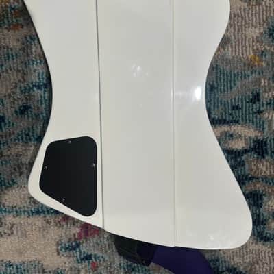 Epiphone, Custom Shop Thunderbird 2000's - Alpine White image 6