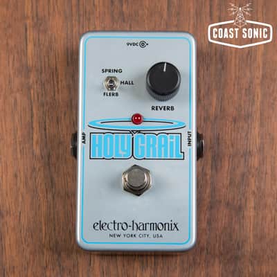 Electro-Harmonix Holy Grail Nano image 1