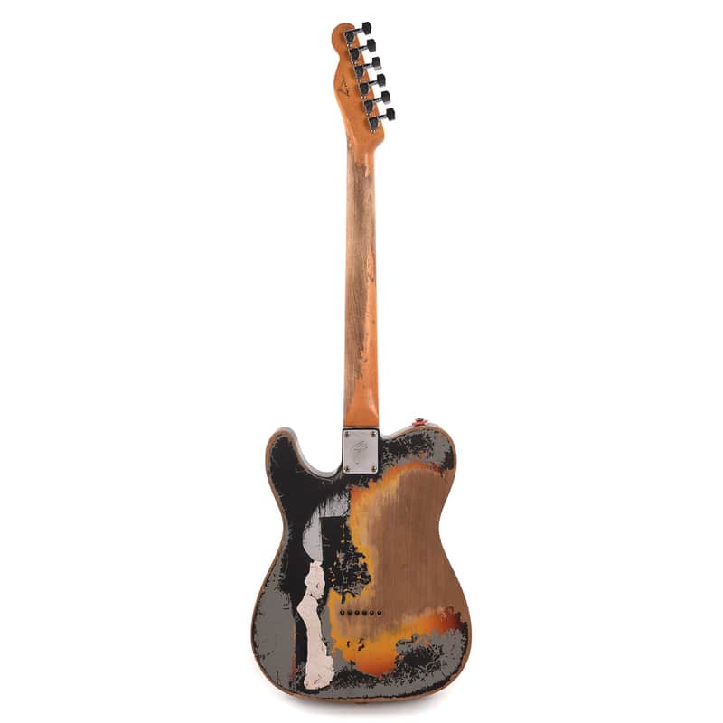 Fender Custom Shop Joe Strummer Signature Telecaster Relic image 5