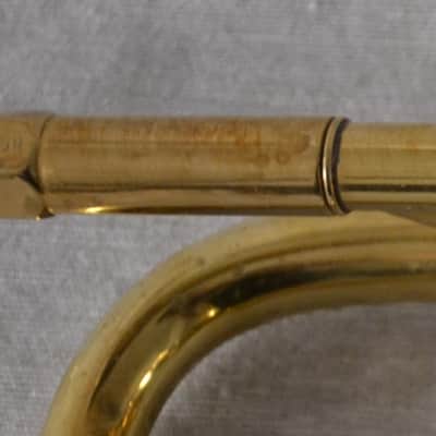 Trompeta Do Bach Stradivarius 229 - 25H en buen estado image 9
