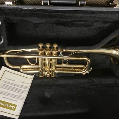 Blessing C-Trumpet! image 12