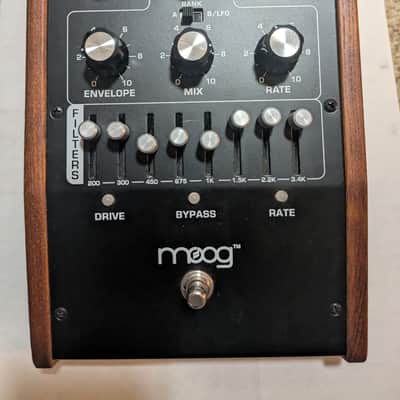 Moog MF-105 Moogerfooger MuRF 2004 - Black image 6