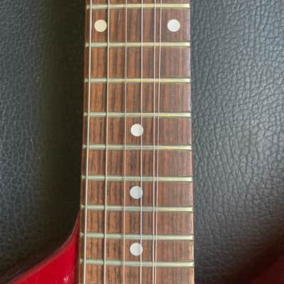 Ibanez DT50 Destroyer II 1982 with original case image 9