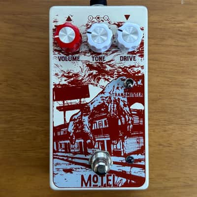 Reverb.com listing, price, conditions, and images for pine-box-customs-ahab