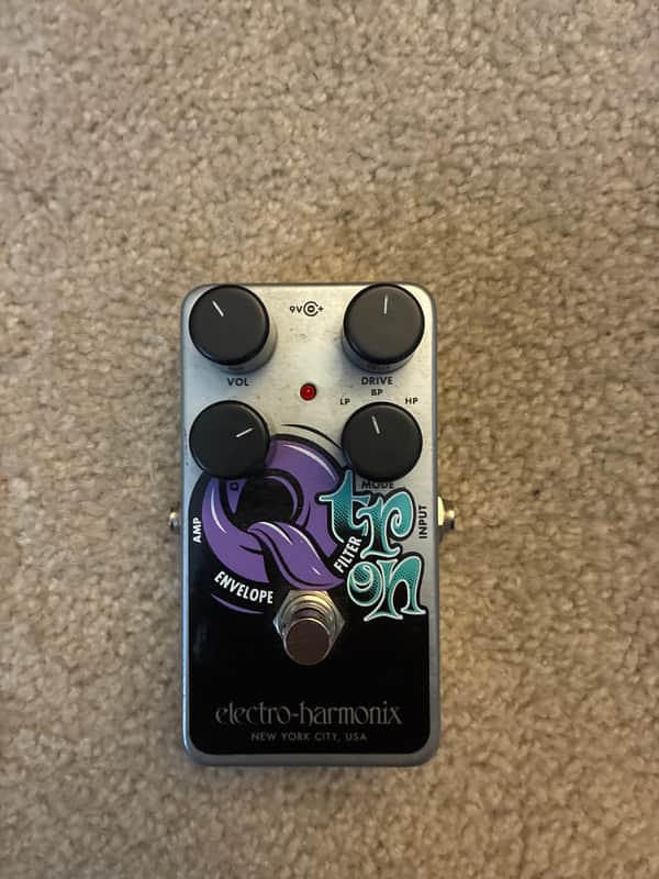 Electro-Harmonix Nano Q-Tron