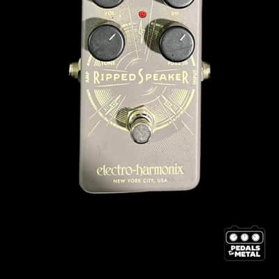 Electro-Harmonix Ripped Speaker | Reverb